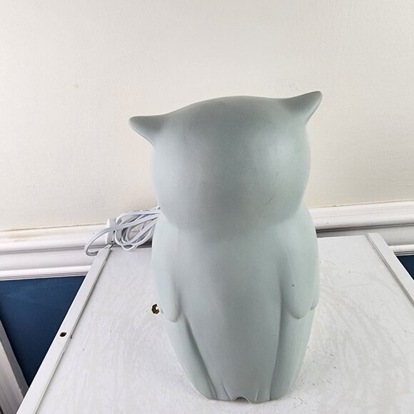 Grasslands Road Owl Whoooo Loves You Baby Desktop Light NWT - Picture 5 of 10